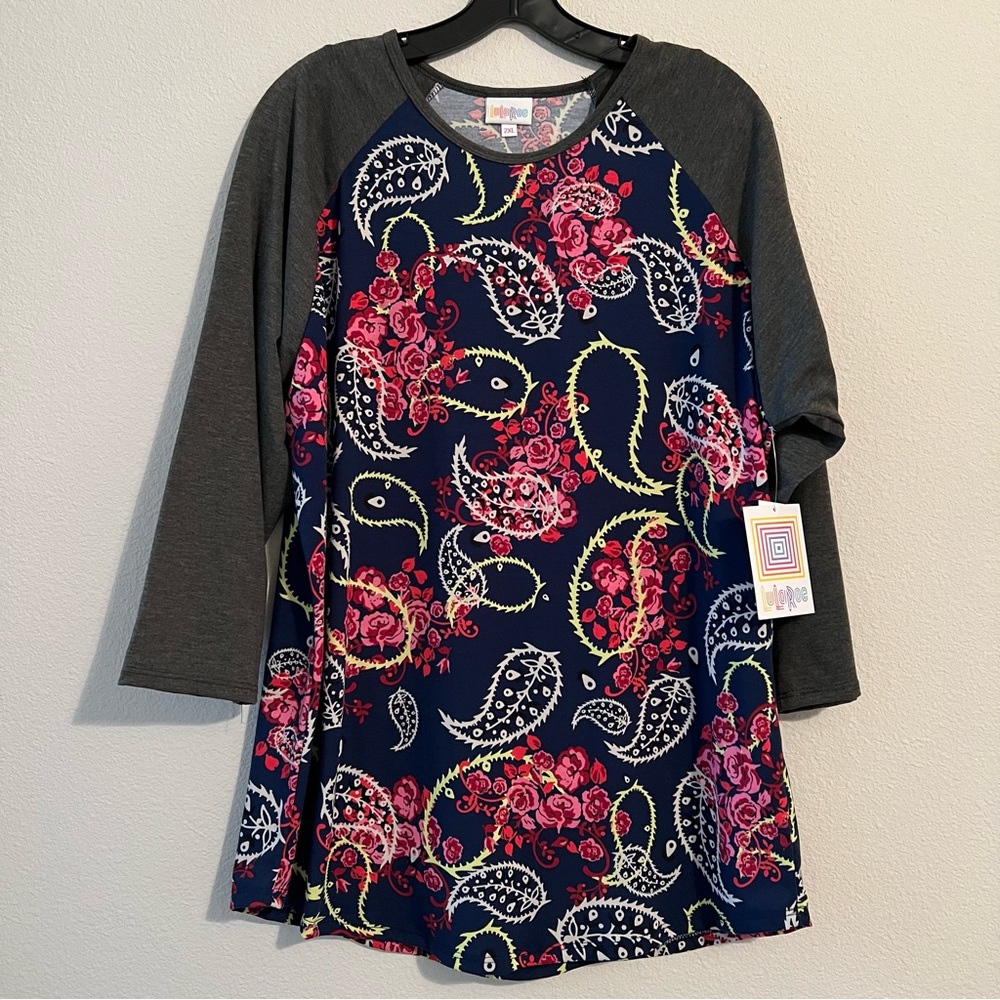 Lularoe Randy - Picture 2 of 6